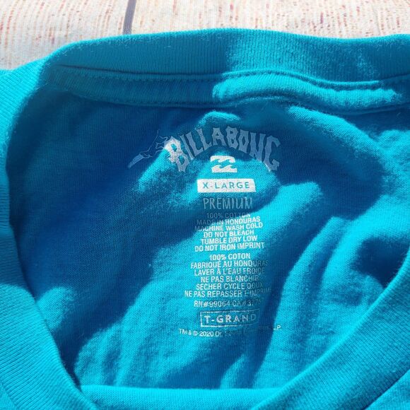 Y2k Billabong Dr Suess  tee shirt - Picture 4 of 6